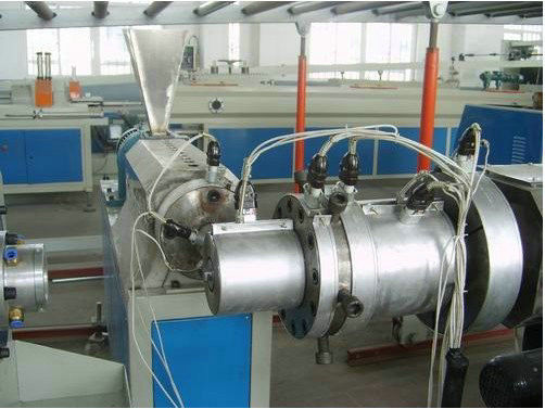 Ein guter Preis. PET-großer Durchmesser Sprial-Rohr, das Maschinen-/HDPE Sprial-Rohr-Fertigungsstraße ISO9001 macht Online