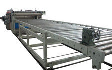 Ein guter Preis. Vollautomatische PVC-Schaum-Brett-Maschine für Holz - Plastikform-Platte CER/ISO9001 Online