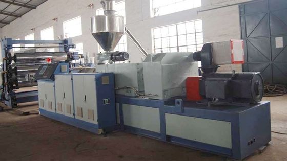 Ein guter Preis. PVC-Schaumstoff-Blatt-Verdrängungs-Linie, PLC-Steuerautomatischer Extruder Online