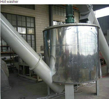 Ein guter Preis. HAUSTIER Flaschen-Flocken-Granulierer-Doppelschneckenextruder, aufbereiteter Film-Körnchen-Extruder Online