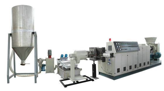 Ein guter Preis. Pp./PET bereiteten Film-Körnchen-einzelnen Schraubenzieher, LDPE-/HDPE-Kugel-Extruder auf Online