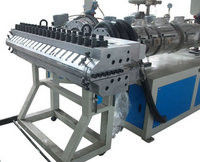 Ein guter Preis. Doppelte Schaum-Brett-Maschine der Schrauben-WPC für Möbel, Schrank-Schaum-Brett-Extruder Online