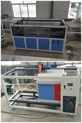 Ein guter Preis. Hohe Kapazität und Effizienz der Plastikrohr-Extrusionslinie für PVC Online