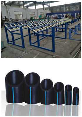 Ein guter Preis. Intelligente PLC 16mm PVC-Rohr-Produktionsmaschine 55KW Online