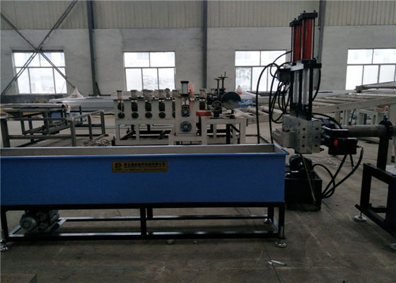 PET CSA pp. Plastikgranulierer-Maschine 100kg/H 25L/D mit einzelnem Schraubenzieher