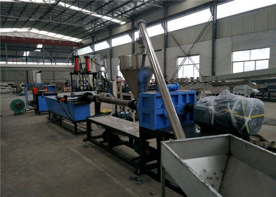 Ein guter Preis. 5 Kühlzonen Plastikgranulationsmaschine für Kundenanforderungen Online