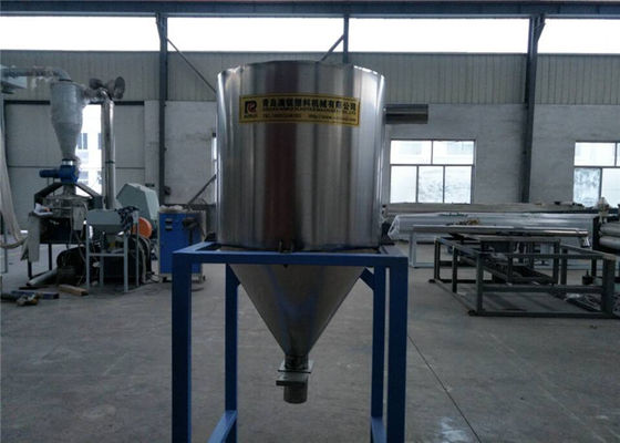 Ein guter Preis. PET Plastikkörnchen-Maschine PET einzelne Schrauben-Körnchen-Extruder-Maschine, pp.-PET Granulations-Fertigungsstraße Online