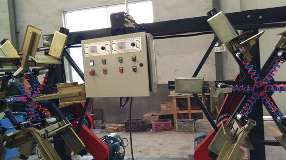 Ein guter Preis. Kundenspezifische Kunststoffrohr-Extrusionslinie für Gesamtleistung mit 38CrMoAlA-Schnecke und -Zylinder sowie OMRON-Temperaturregler für den Betrieb Online