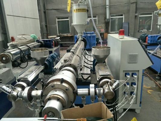 ABB-Inverter HDPE Rohr-Fertigungsstraße mit 0 - Schneckendrehzahl 150rpm