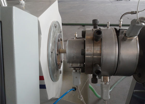 PVC-Rohr-Extruderlinie 20 mm - 110 mm PVC-Rohr-Extrusionslinie kann angepasst werden