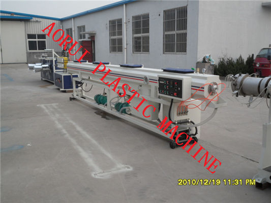 Ein guter Preis. HDPE elektrisches Rohr-Kabel-Kunststoffrohr-Verdrängungs-Linie 16mm - 1600mm Durchmesser Online