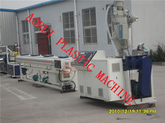 Ein guter Preis. PVCs UPVC Rohr-Fertigungsstraße der Kunststoffrohr-Extruder-Maschinen-/PVC Online
