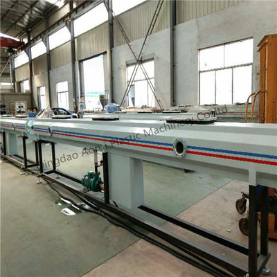 200-300 kg/h PP/PE/PVC-Rohr-Extrusionsmaschine