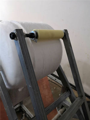 Ein guter Preis. 600mm Breiten-Schmelze durchgebrannte Maschine, nicht Gewebes-Produktionsanlage Online