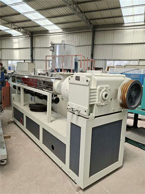 Ein guter Preis. Pp. sondern Extruder-das Schmelze durchgebrannte Maschinen-Gewebe aus, das mit langem Leben macht Online