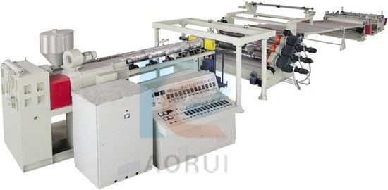 Ein guter Preis. WPC-Tür-Platten-Zellenentfernung, die Maschine, Plastikprofil-Verdrängungs-Maschine herstellt Online