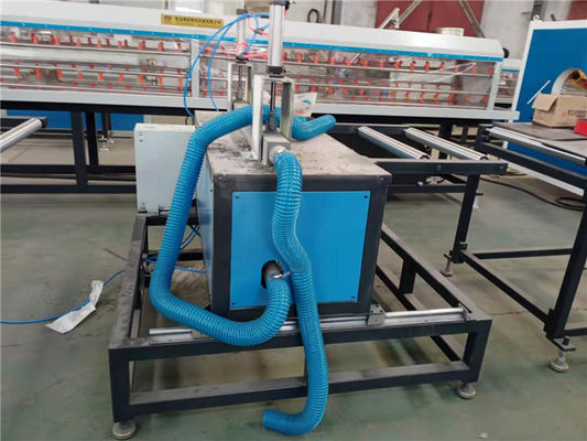 Photoelektrische 1220mmx2440mm PVC-Schaum-Brett-Maschine