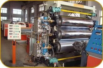 Ein guter Preis. ABS-PVC-Schaum-Brett-Maschine Schraube 380V 38Cr nicht saugfähig Online
