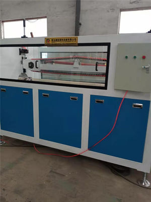 Ein guter Preis. Anpassbare Gesamtleistung PE-Wasserrohr-Produktionslinie Maschinenniveau Gleich mit Deutschland Sicherstellung von Rohrherstellungslösungen Online