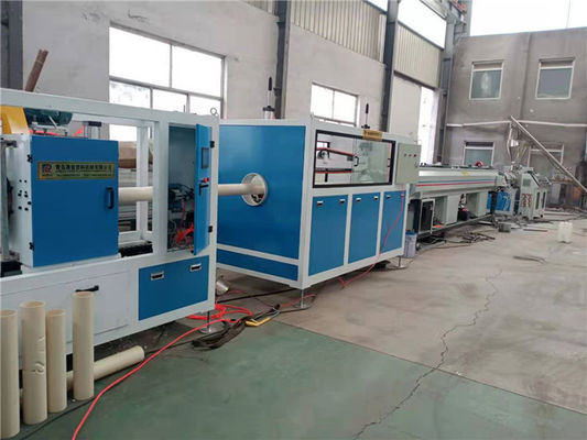 Ein guter Preis. 16 - 63mm PVC-Rohr, das Maschine mit Doppelschneckenextruder herstellt Online