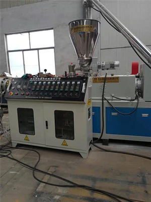 Maschine zur Herstellung von Aluminiumlegierungsformen aus extrudiertem Kunststoff