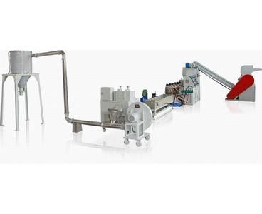 Ein guter Preis. STREICHELN Sie Plastikkörnchen-Maschine, Granulierer der hohen Geschwindigkeit 380V Online