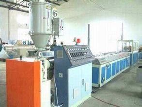 Ein guter Preis. WPC-Möbel-Profil-Extruder, Plattform-Profil-Maschinerie Online