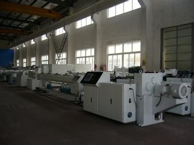Ein guter Preis. Einzelner Aluminiumschraubenzieher pp./des PET PPR, Kunststoffrohr-Verdrängungs-Maschine Online