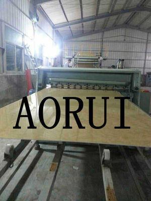 Ein guter Preis. Marmor-WPC-Profil-Verdrängungs-Linie, Dekoration PVC-Profil-Extruder Online